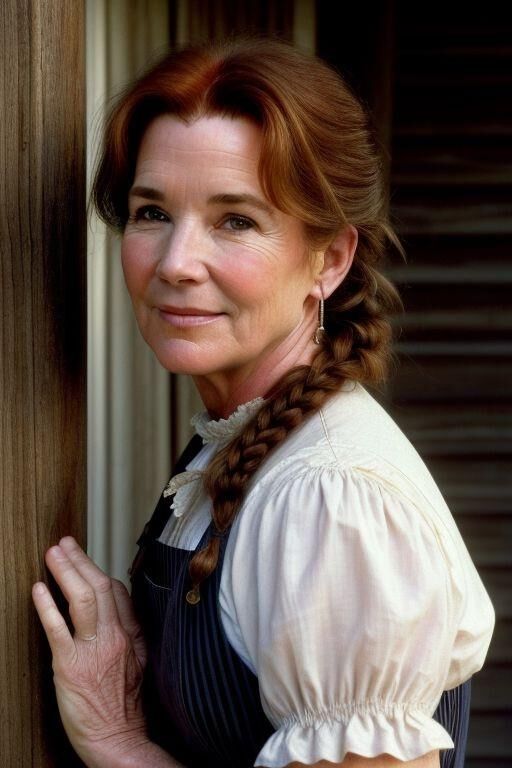 Laura Ingalls Wilder