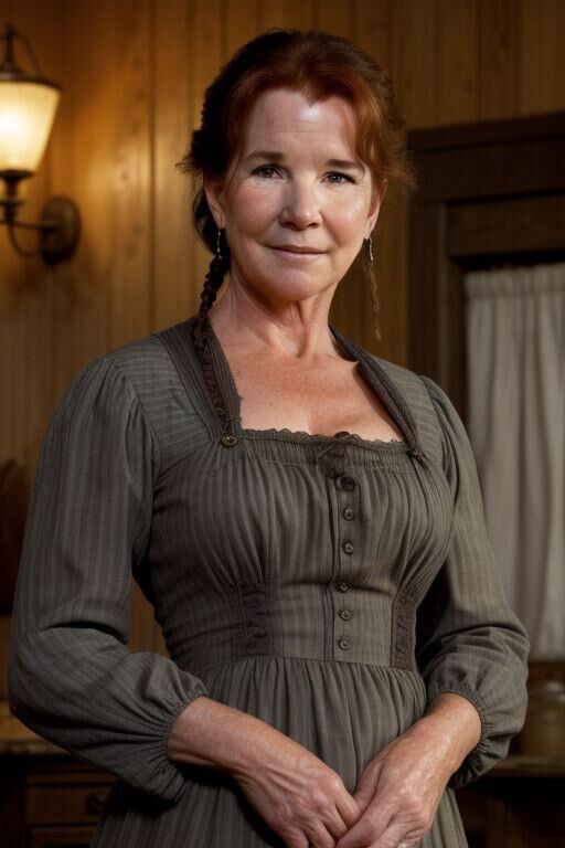 Laura Ingalls Wilder