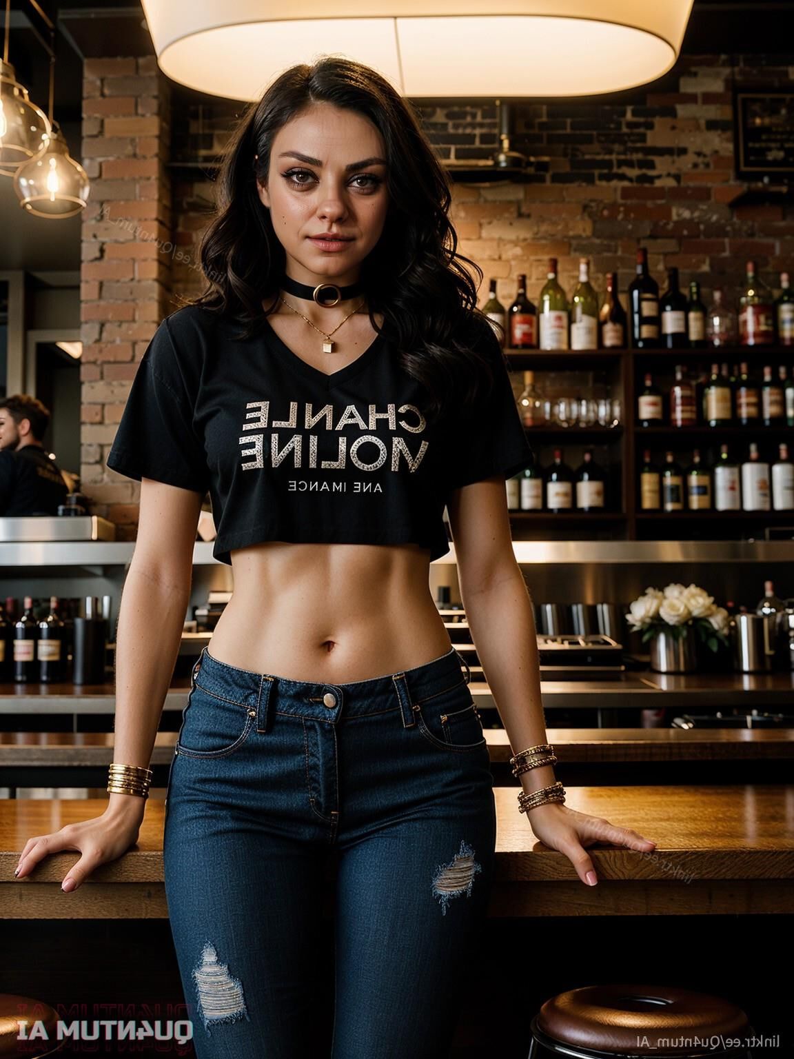 AI Mila Kunis