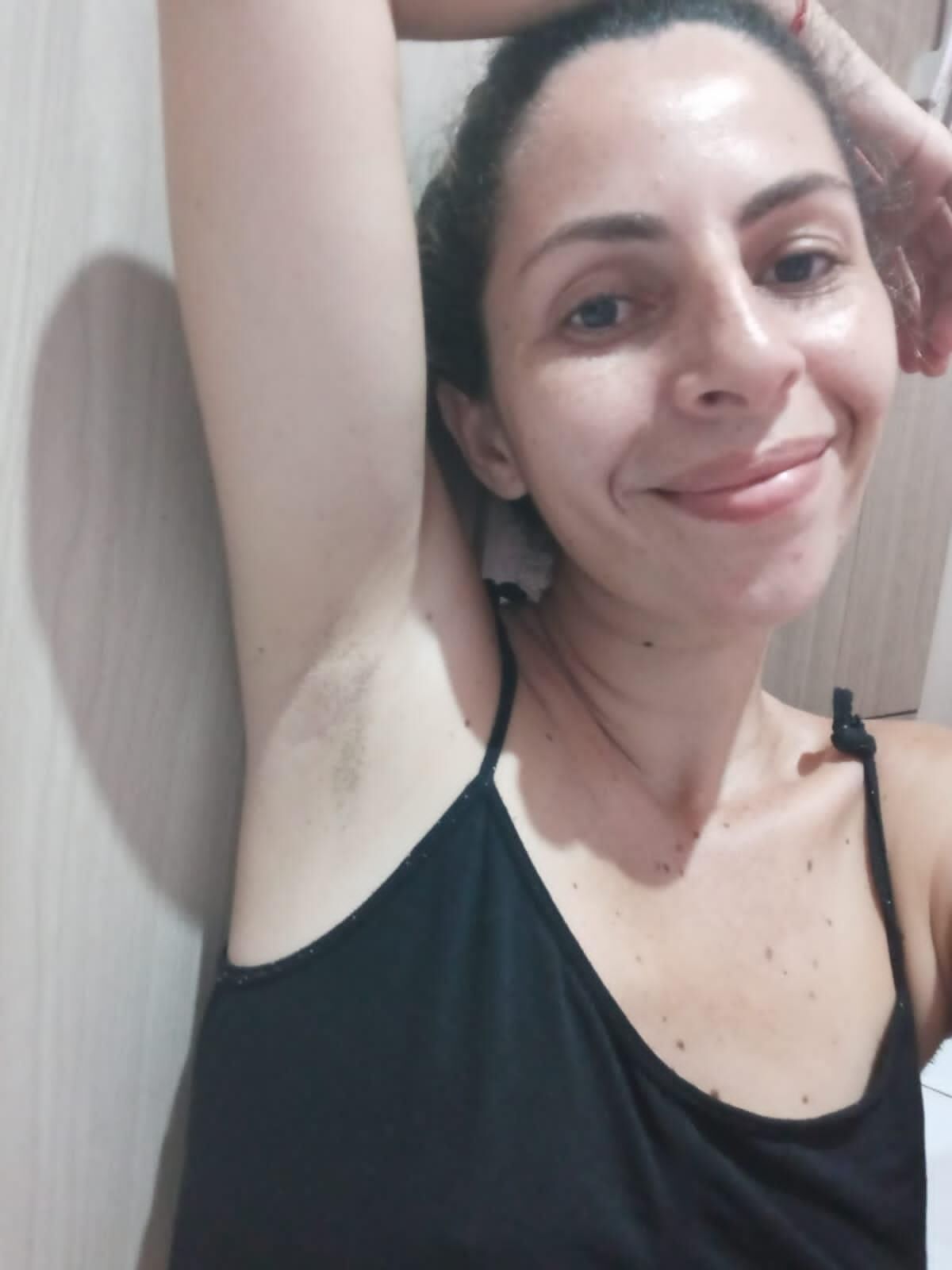 Juliete Silva 2 Armpit