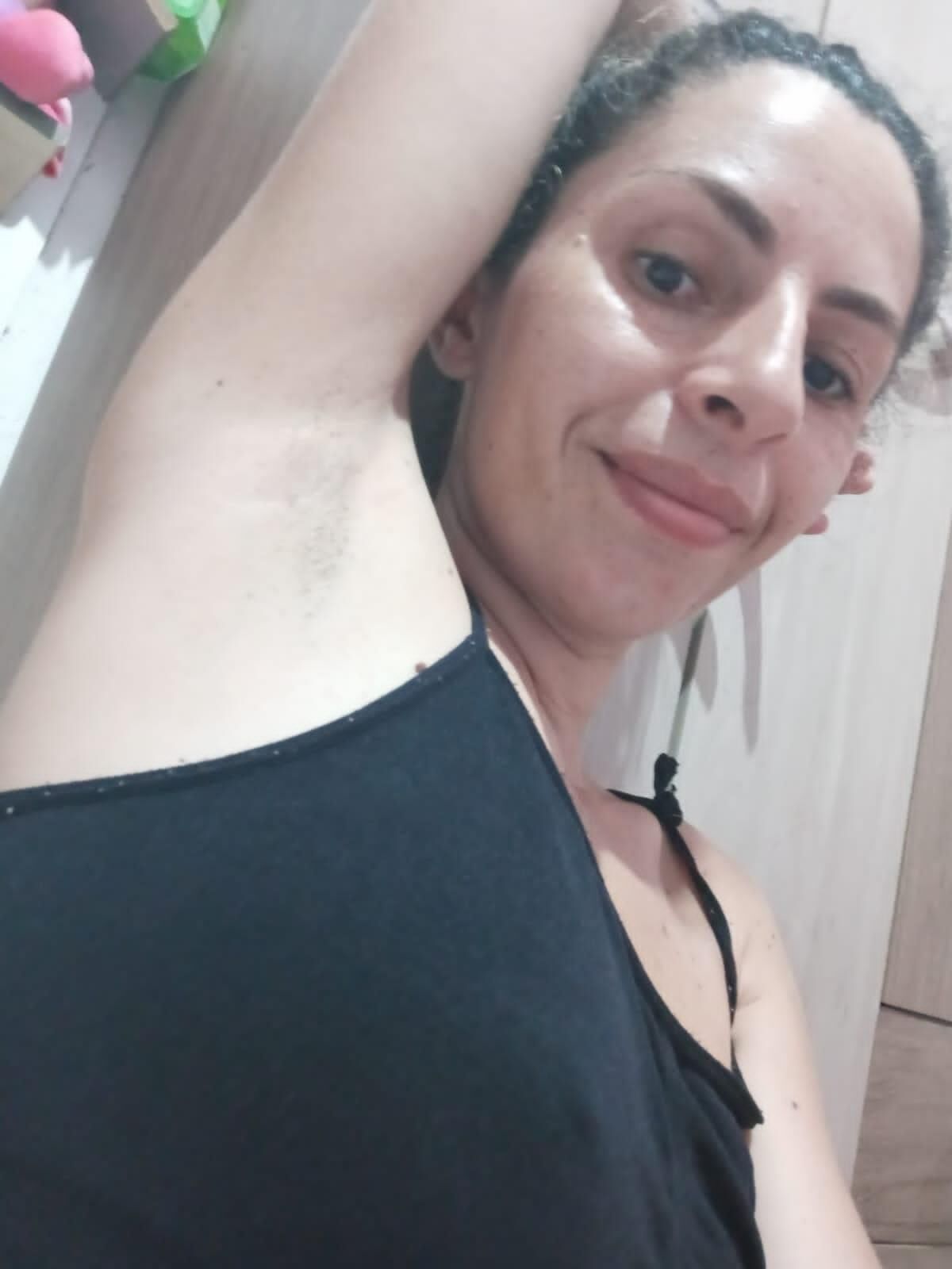 Juliete Silva 2 Armpit