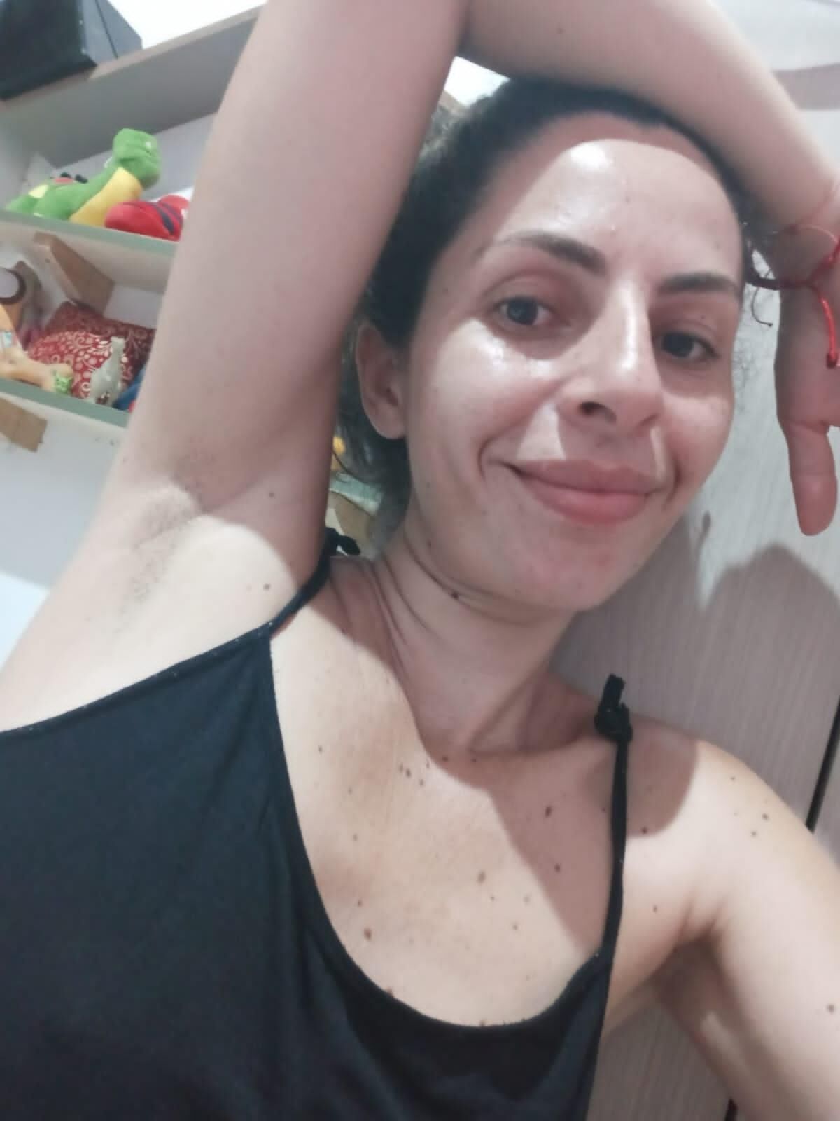 Juliete Silva 2 Armpit