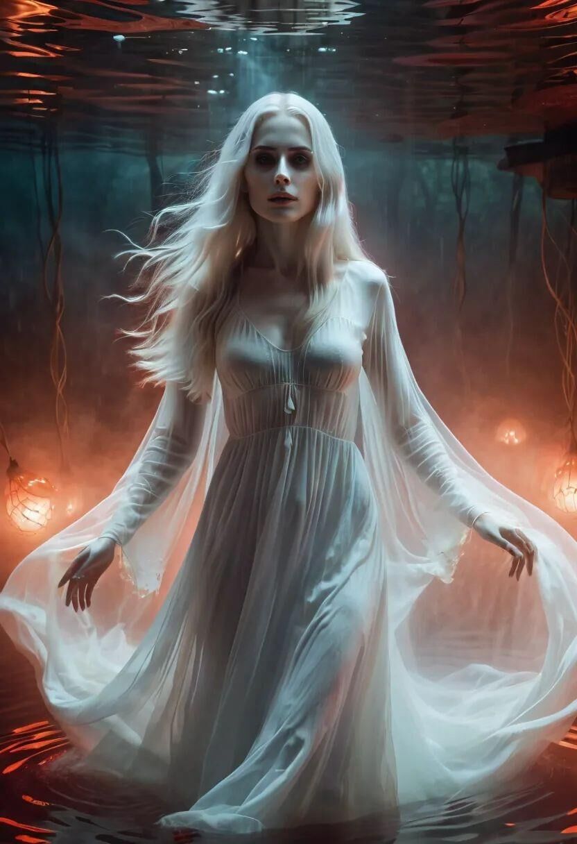 The Ghost That Haunts Me