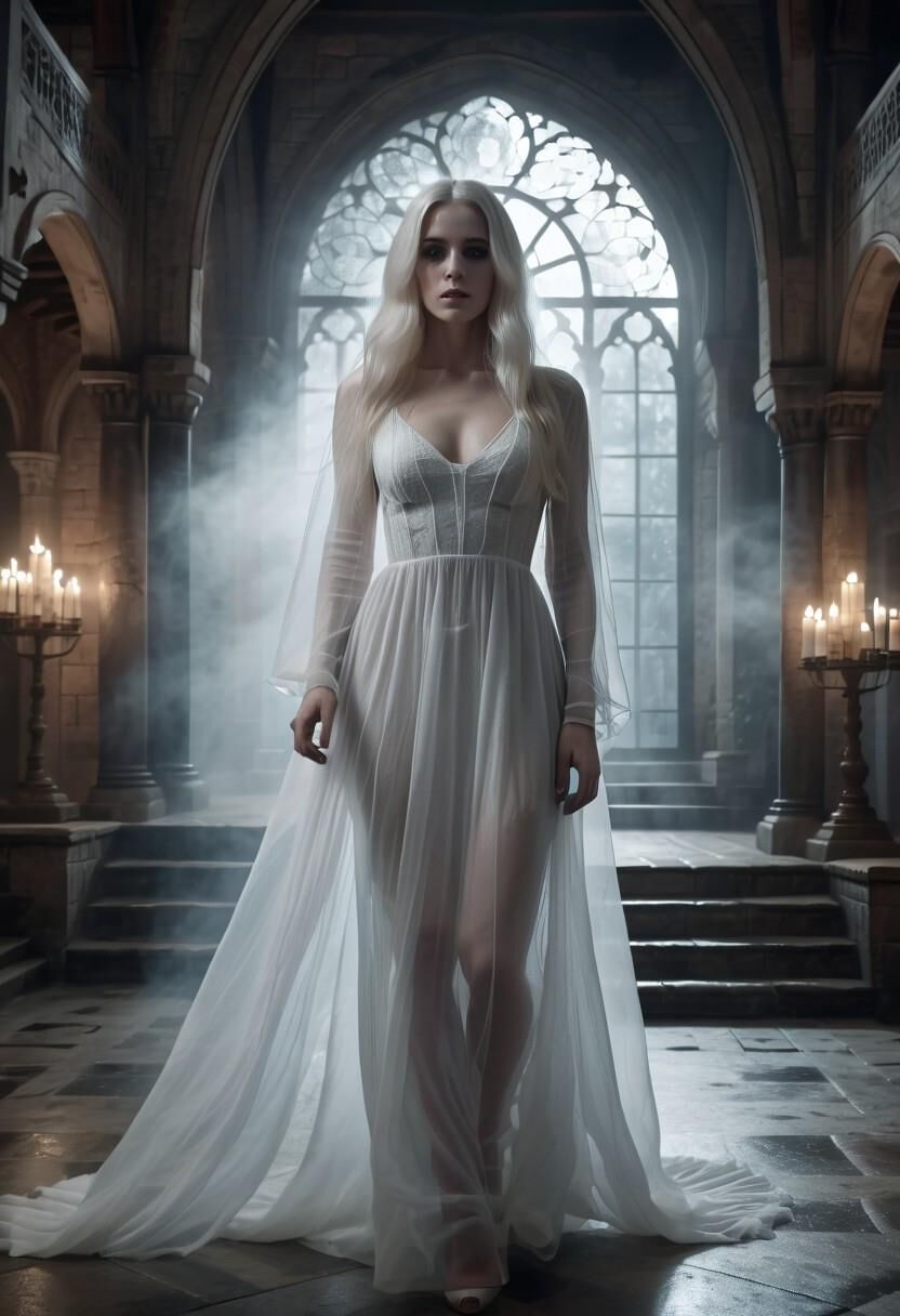 The Ghost That Haunts Me