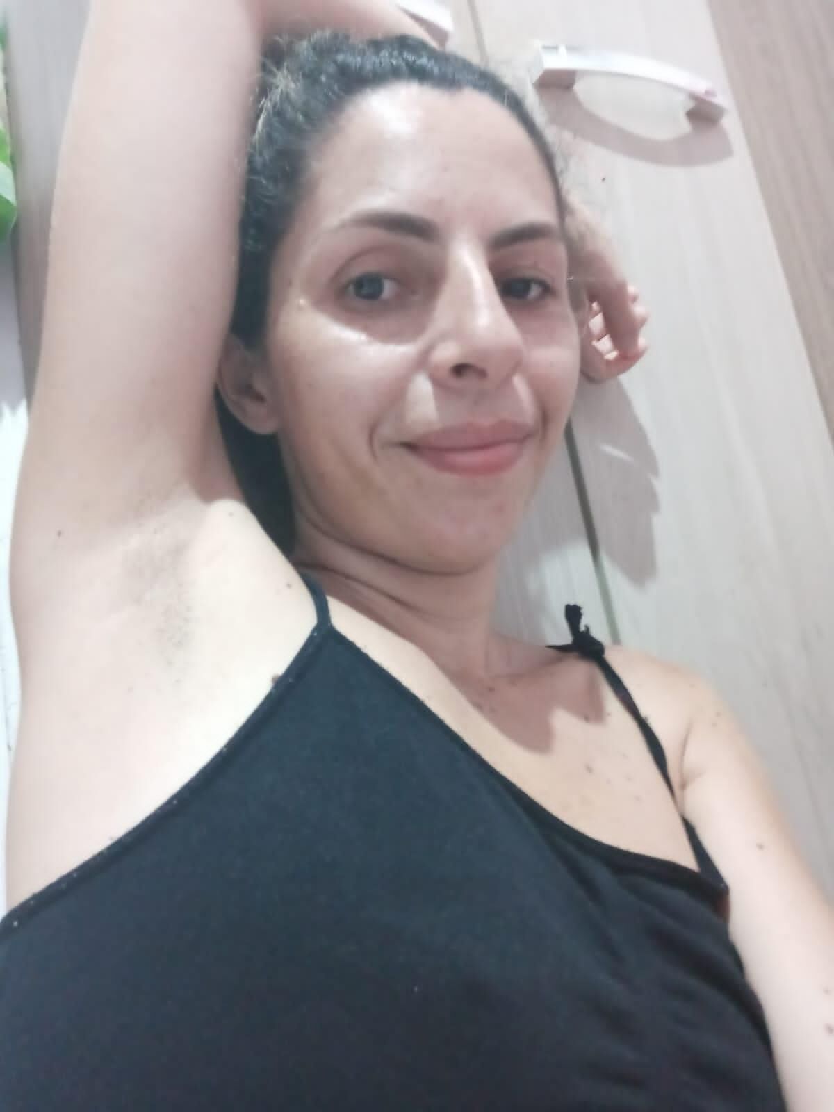 Juliete Silva 2 Armpit