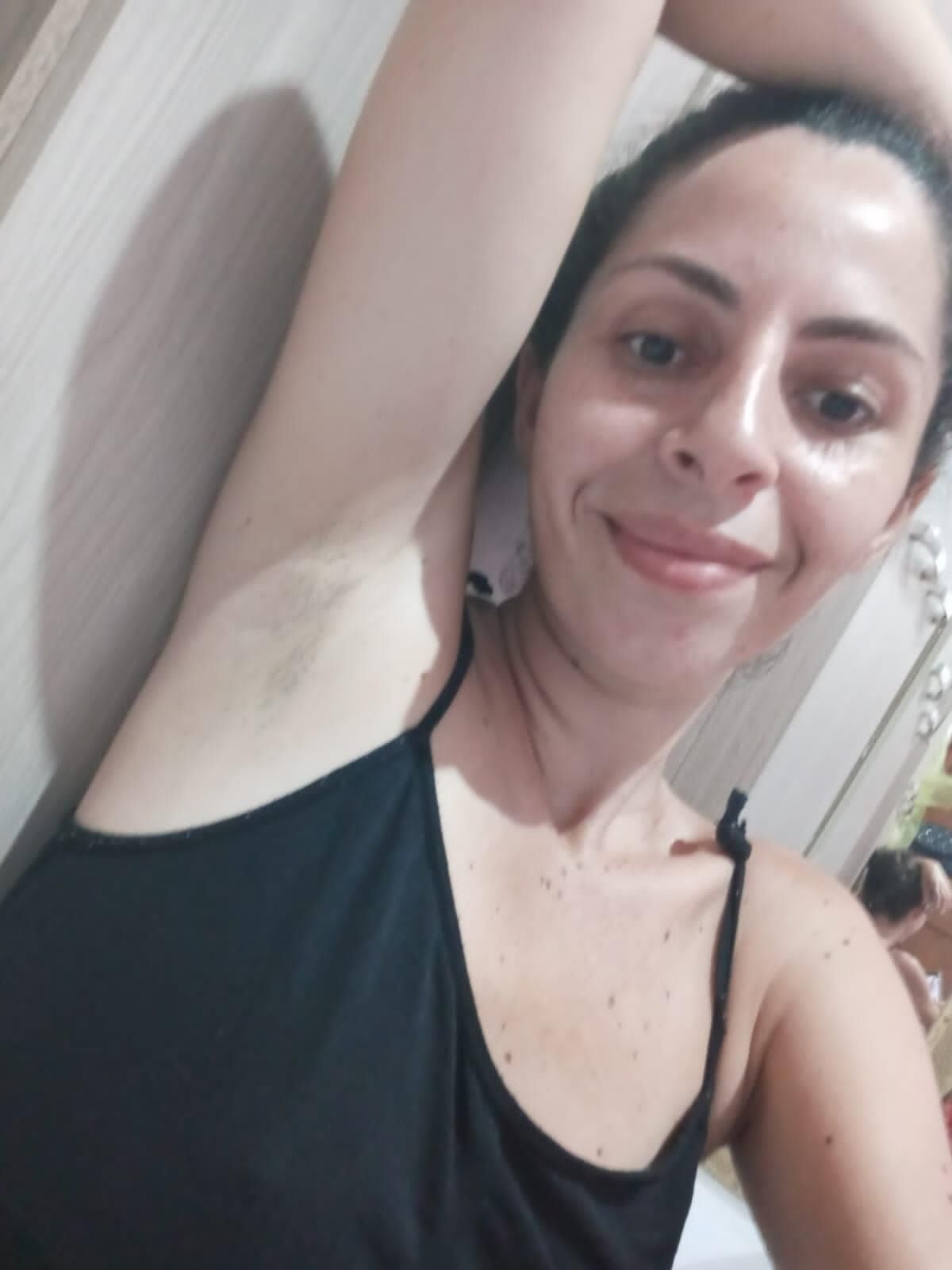 Juliete Silva 2 Armpit