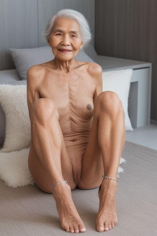 AI 71 Asian Grannies