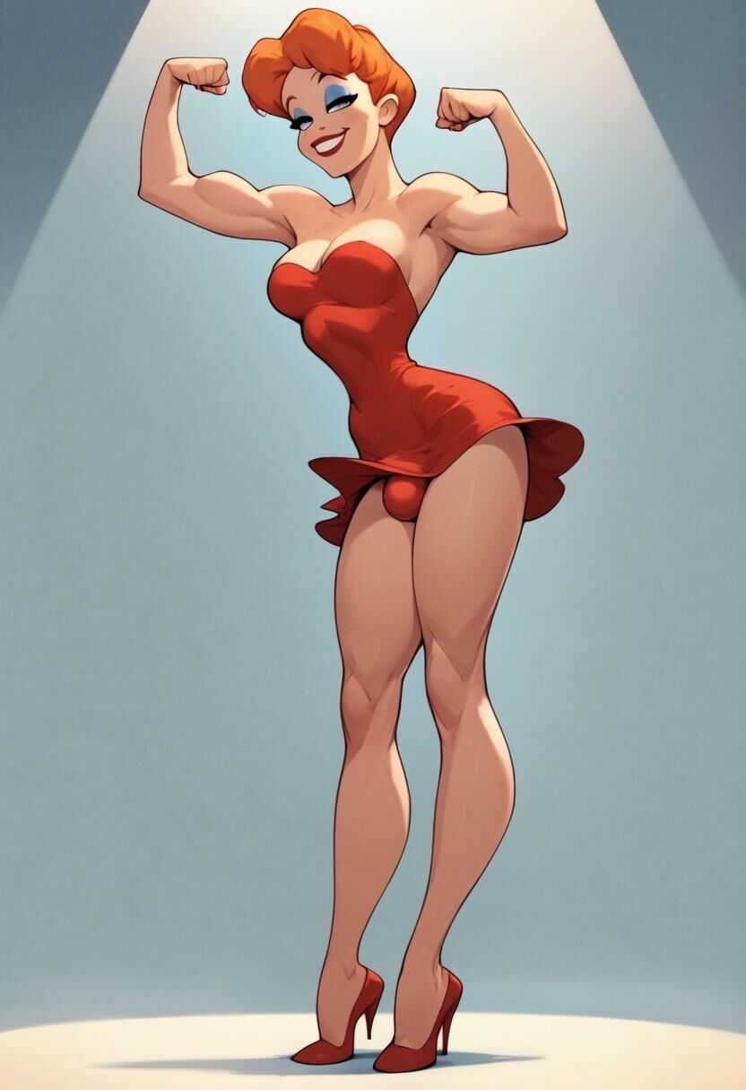 Renflement de futa de Tex Avery