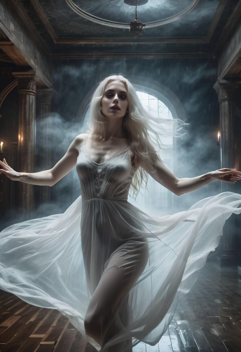 The Ghost That Haunts Me