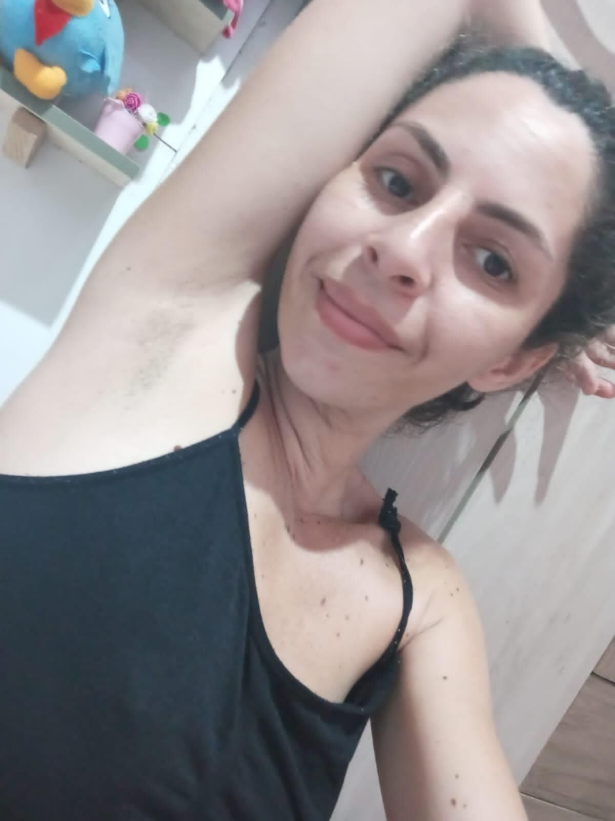 Juliete Silva 2 Armpit