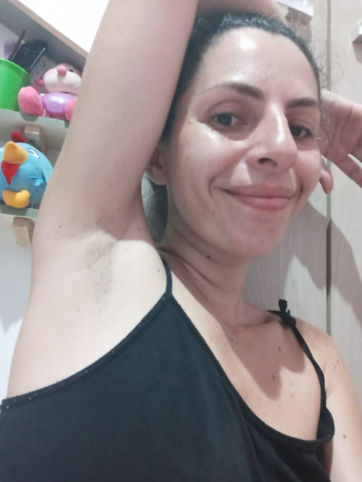 Juliete Silva 2 Armpit