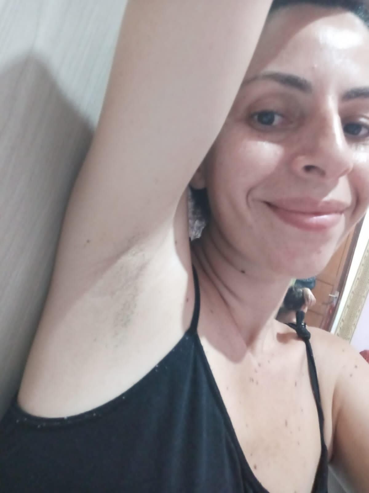 Juliete Silva 2 Armpit