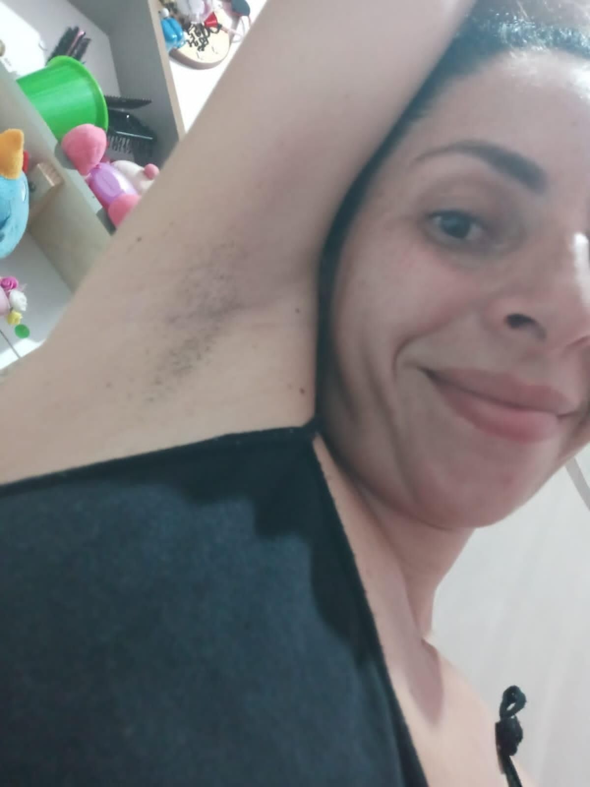 Juliete Silva 2 Armpit