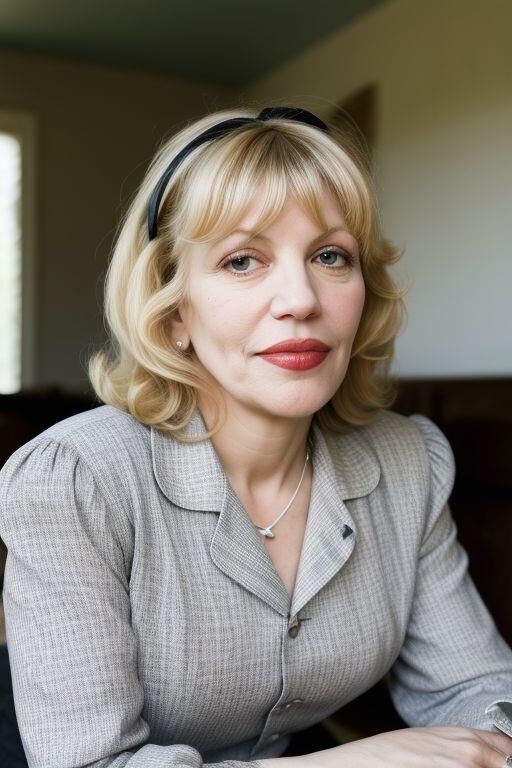 Courtney Love - Realidade e Universo Alternativo