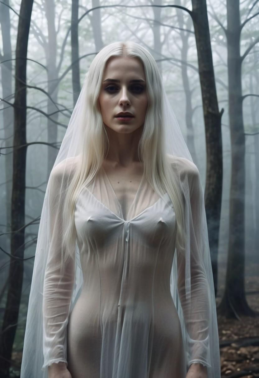The Ghost That Haunts Me