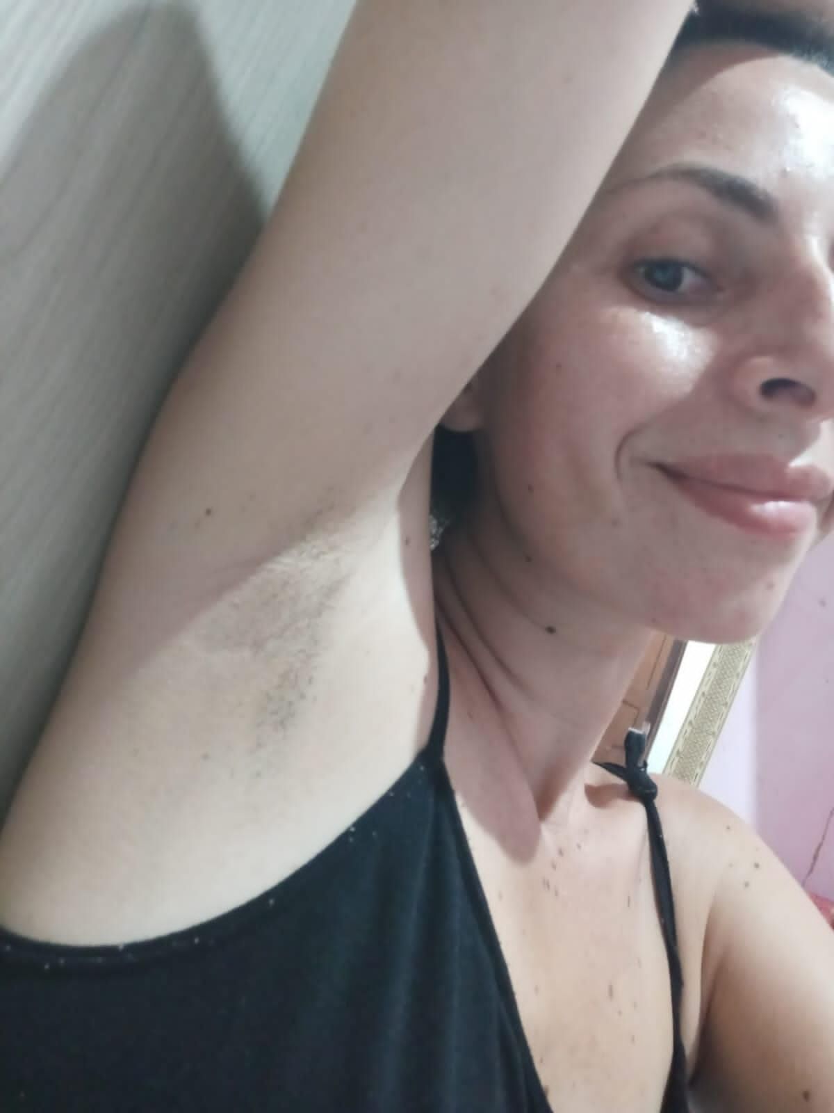 Juliete Silva 2 Armpit