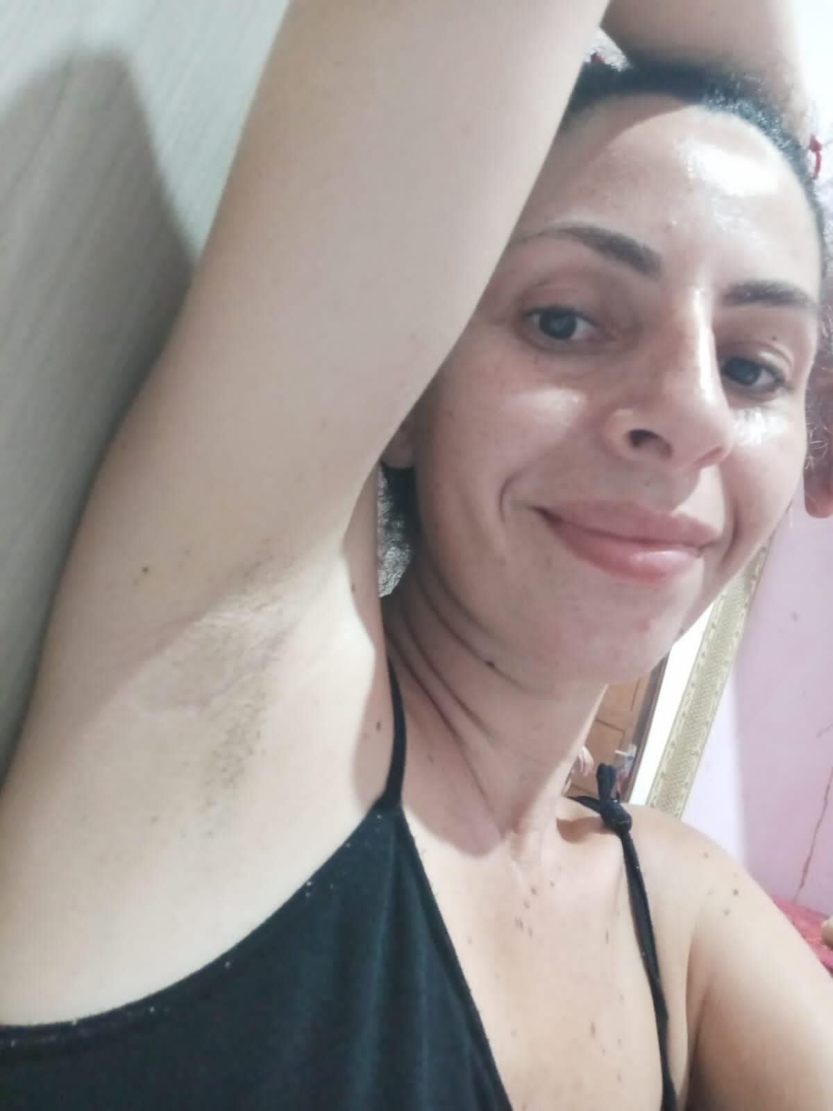 Juliete Silva 2 Armpit