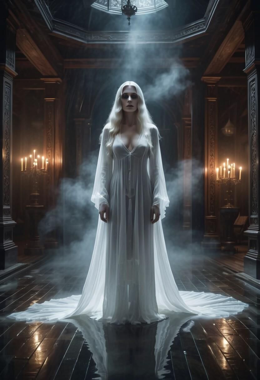 The Ghost That Haunts Me
