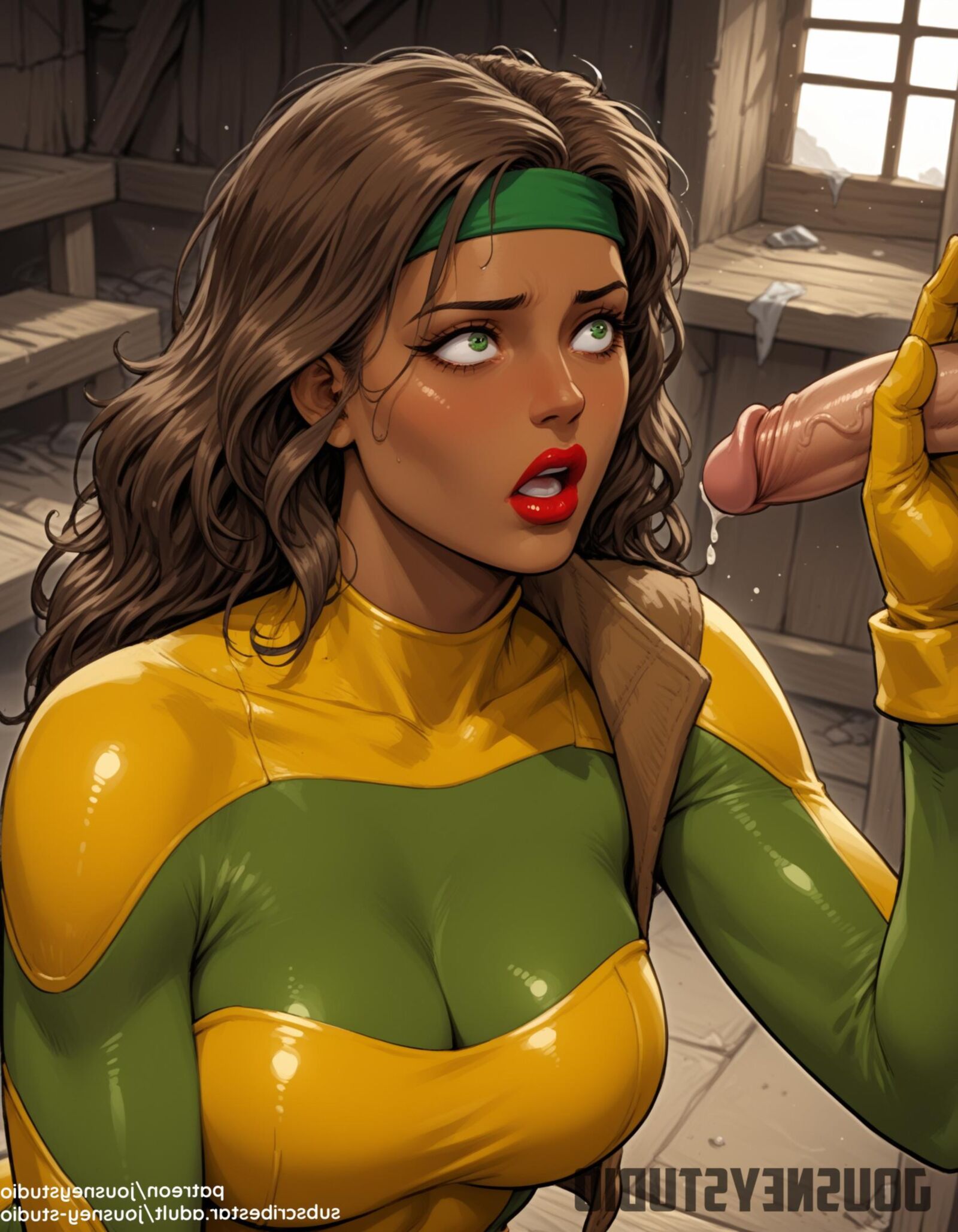 Rogue-X-Men