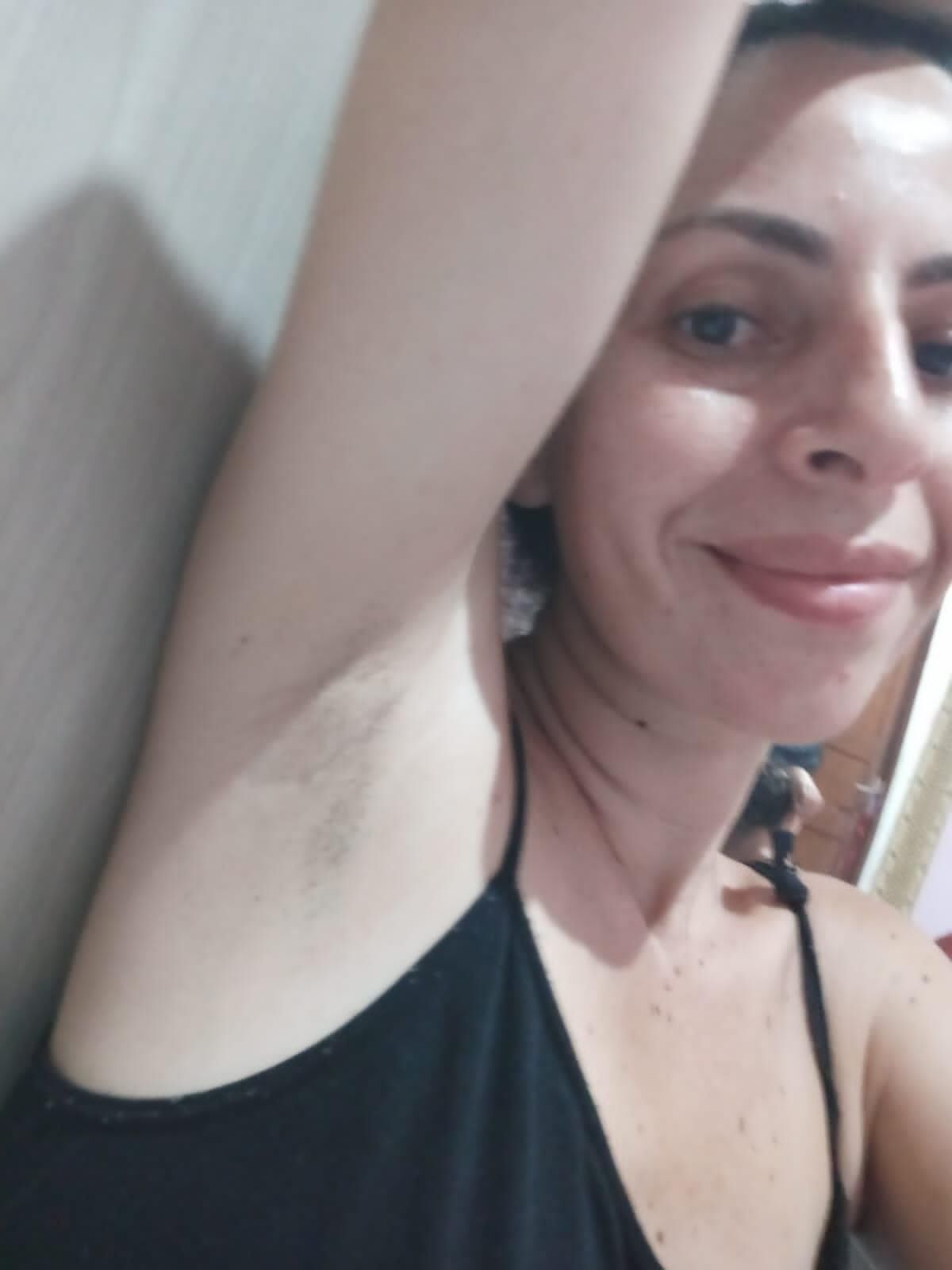 Juliete Silva 2 Armpit