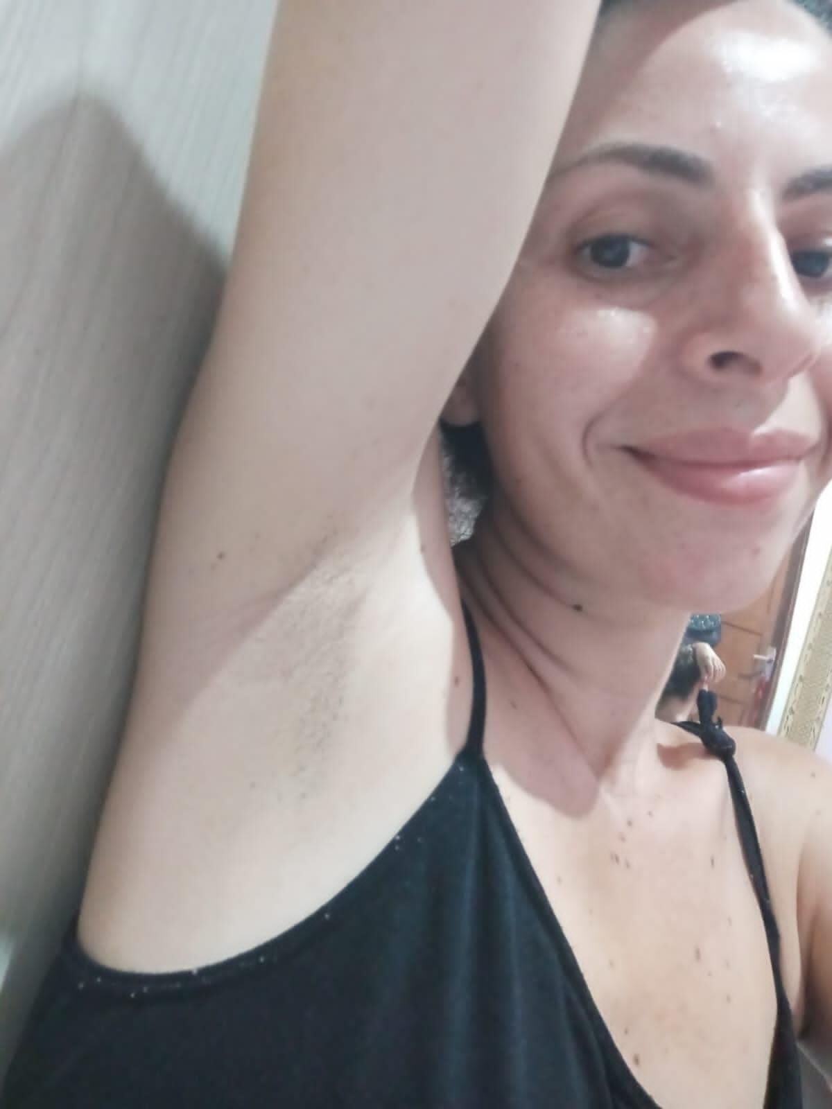 Juliete Silva 2 Armpit