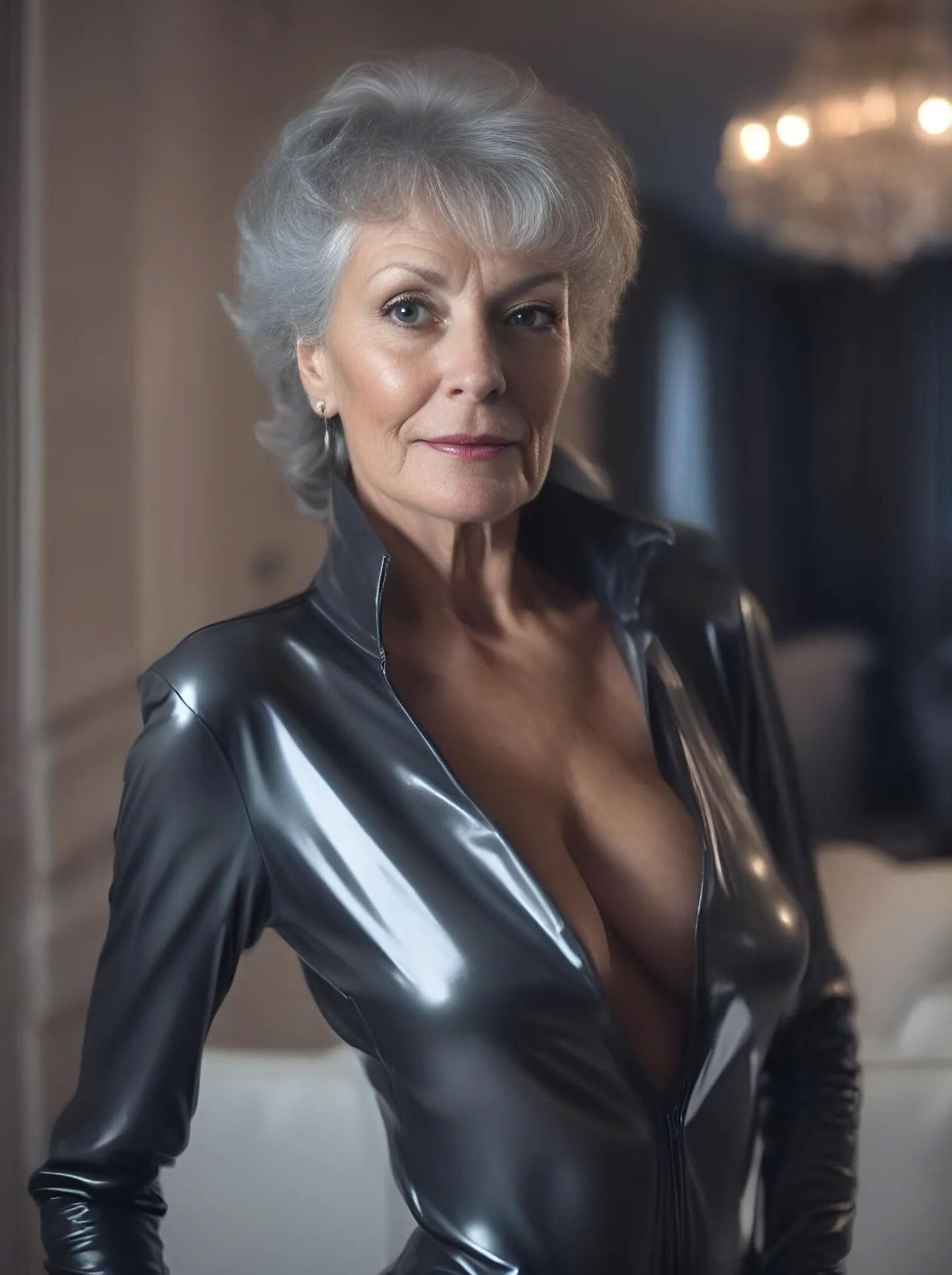 AI GRANNY 192 latex