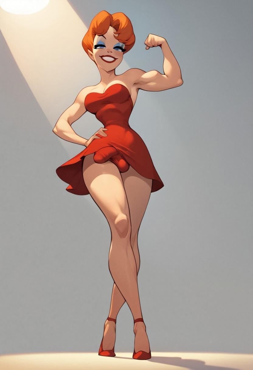 Renflement de futa de Tex Avery