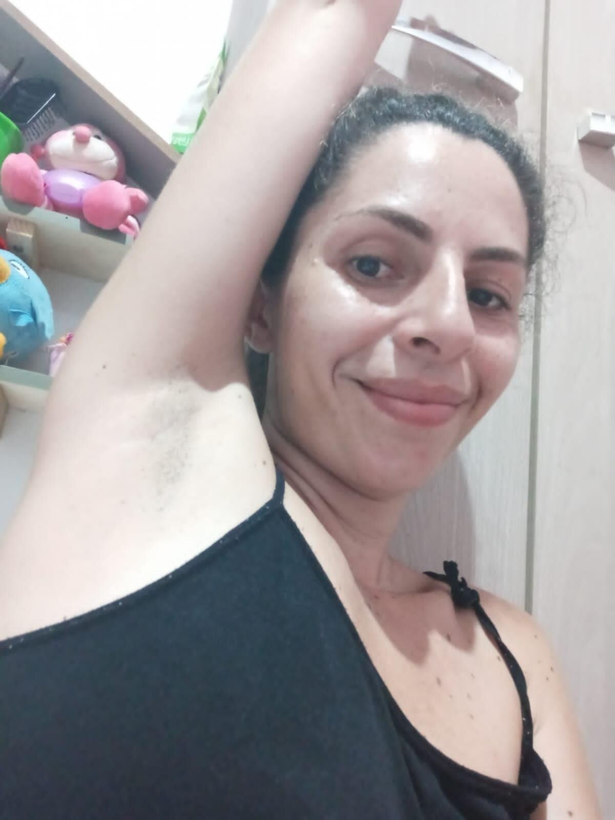 Juliete Silva 2 Armpit