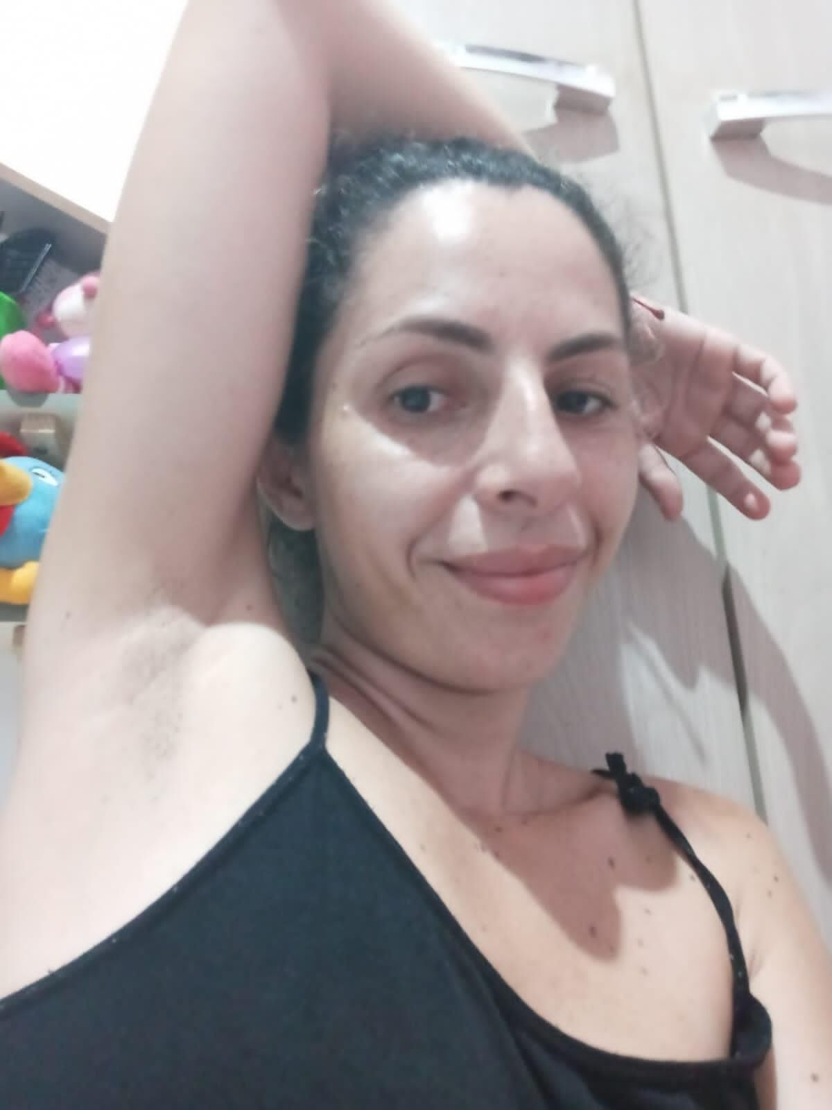 Juliete Silva 2 Armpit