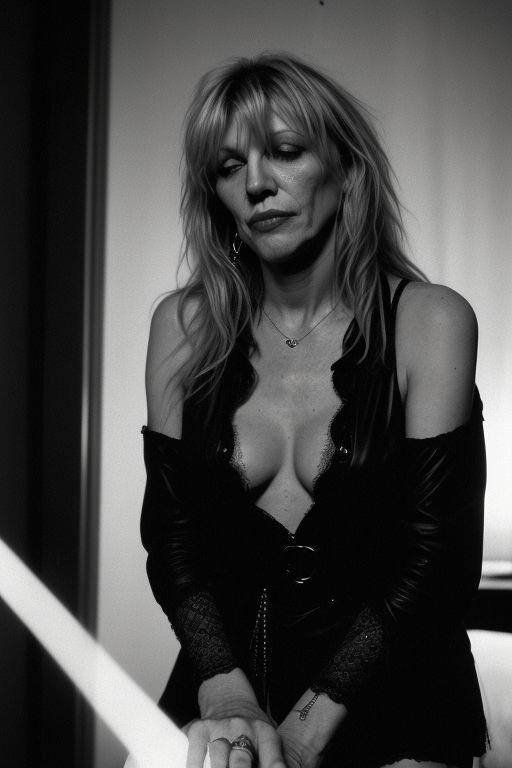 Courtney Love - Realidade e Universo Alternativo