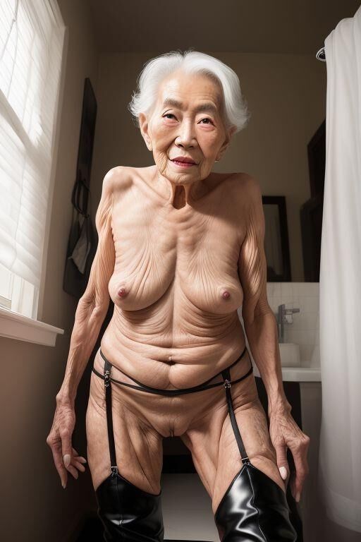 AI 71 Asian Grannies