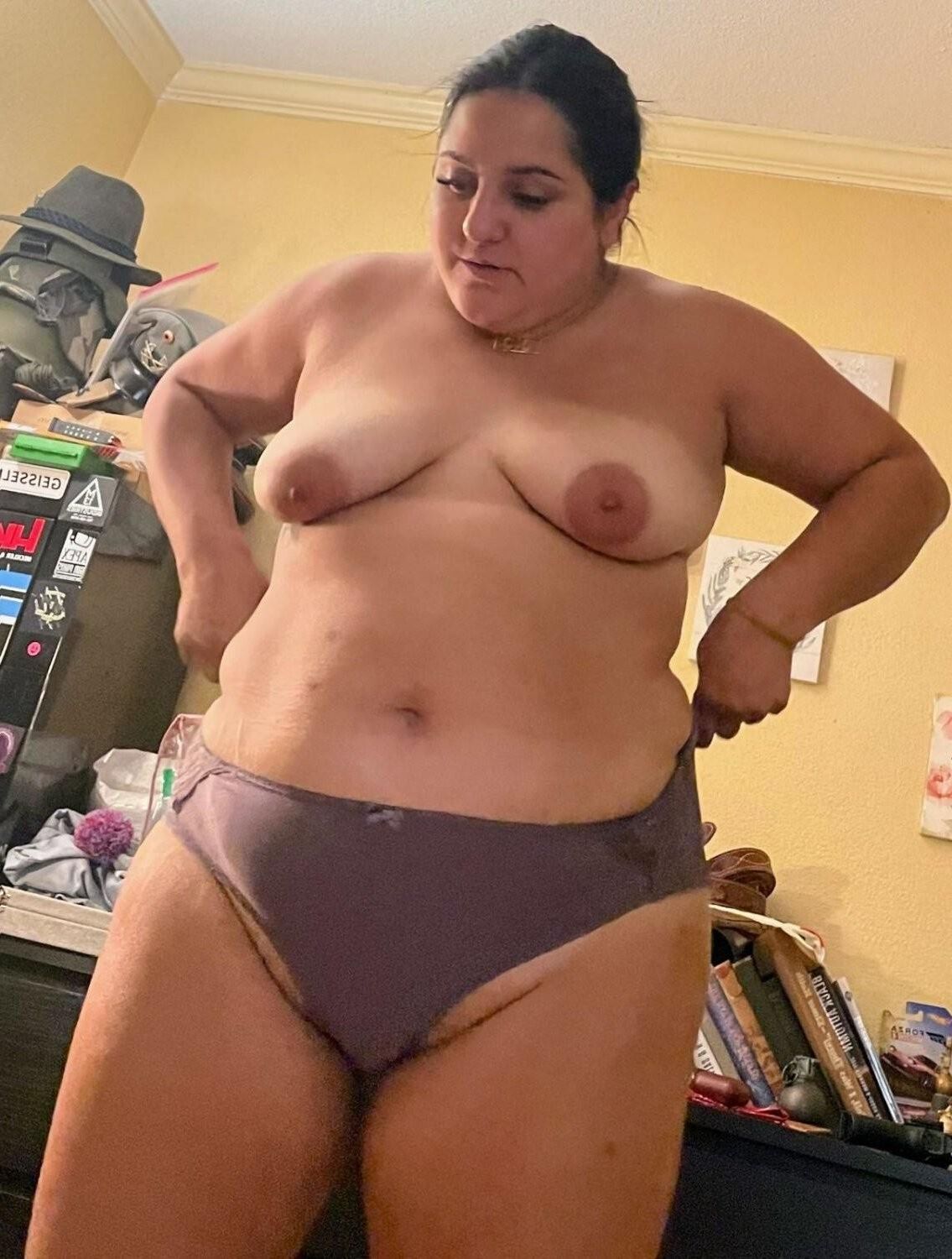 Cute bbw