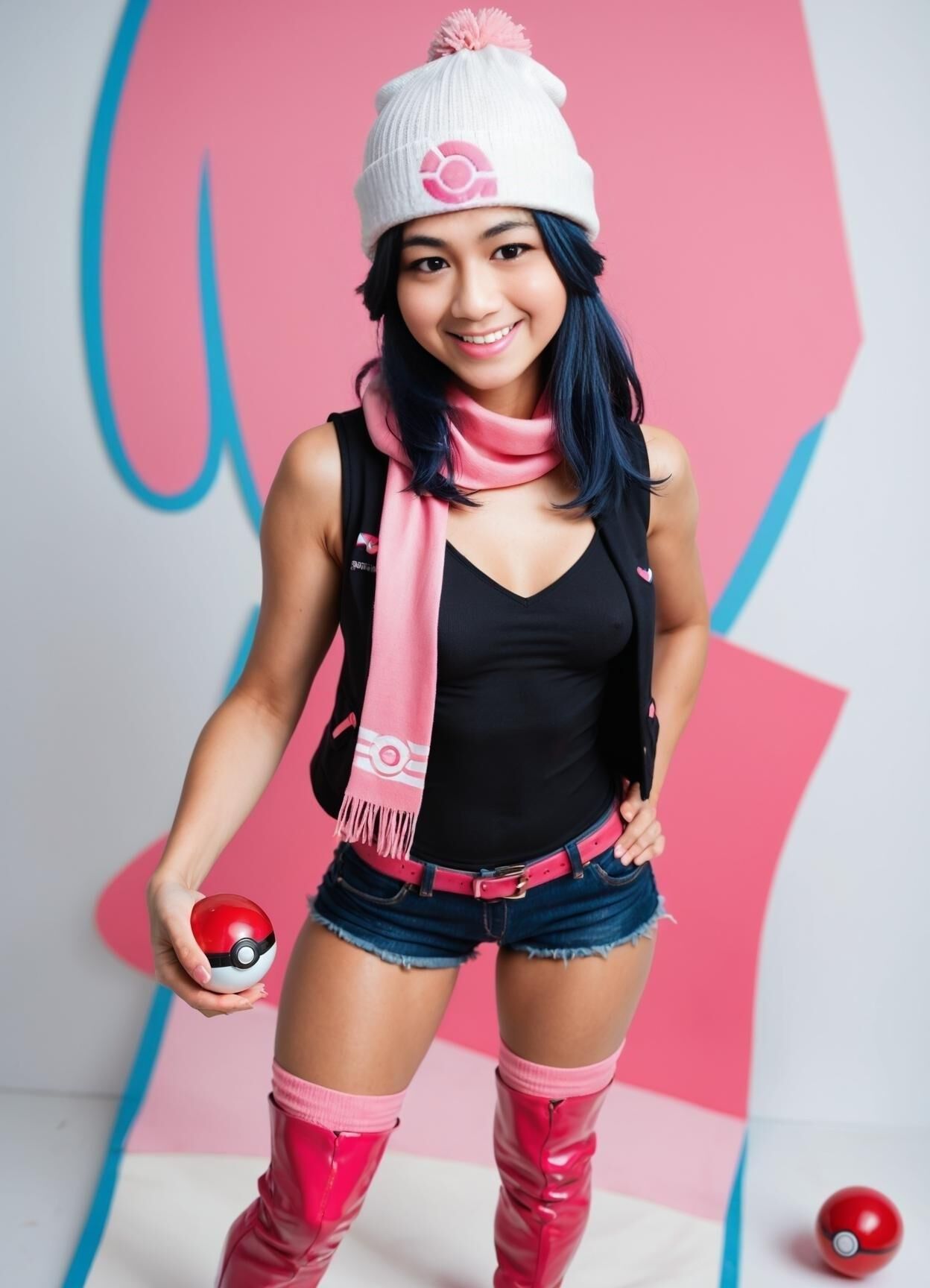 PokeTrainer Bonka! Ai 9