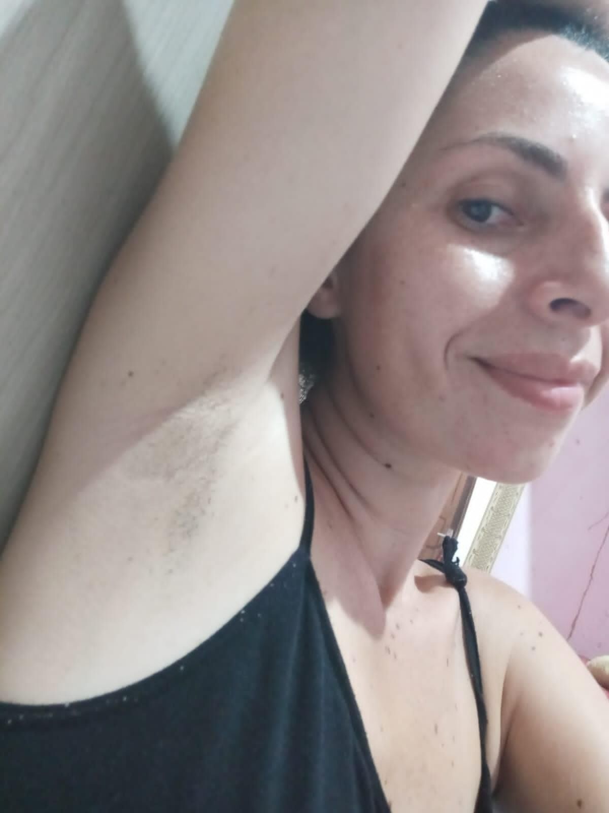 Juliete Silva 2 Armpit