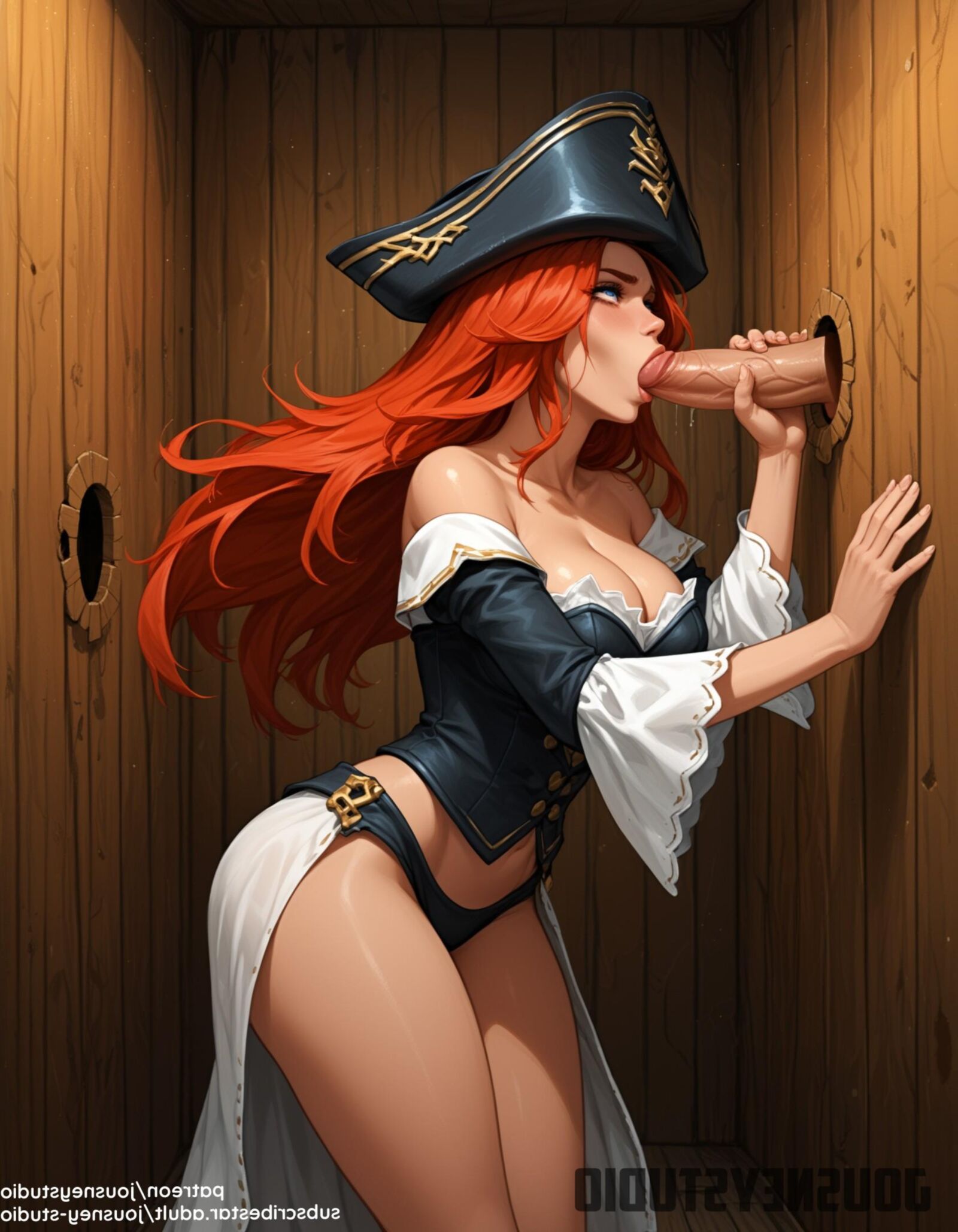 Miss Fortune  - League of Legends 