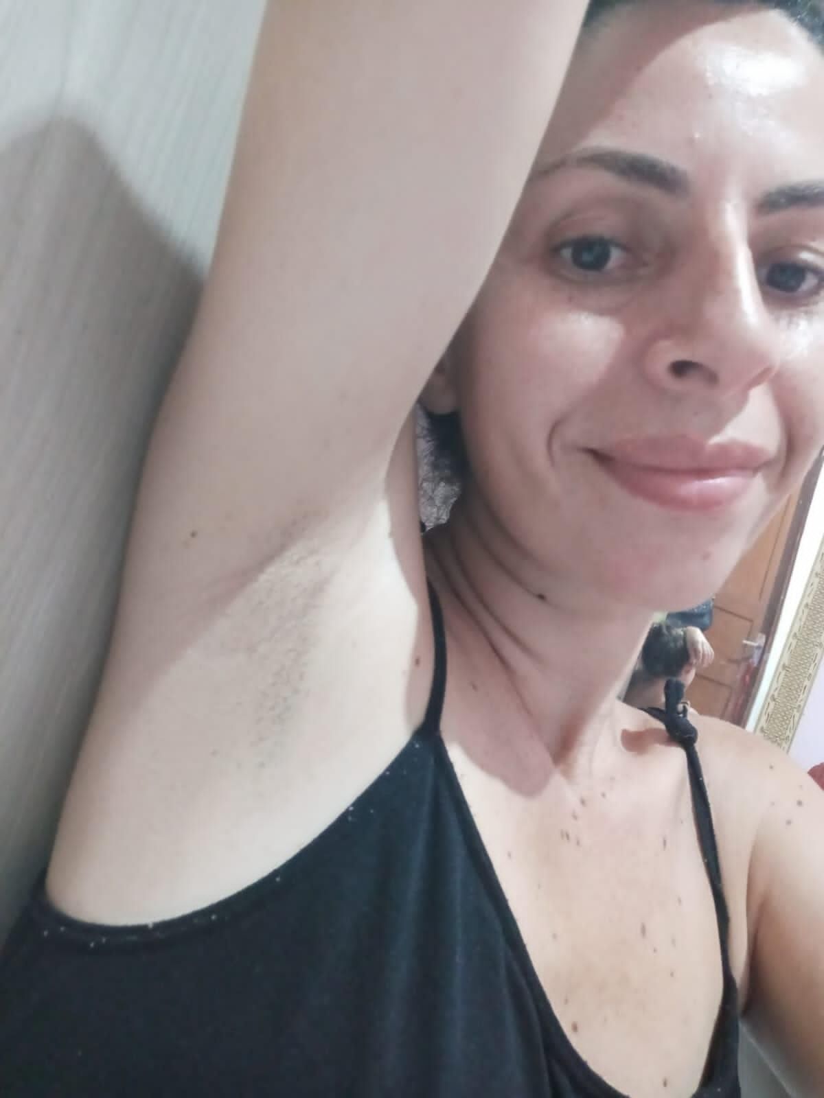 Juliete Silva 2 Armpit