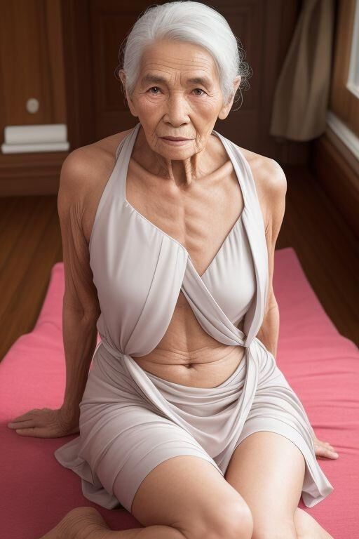 AI 71 Asian Grannies