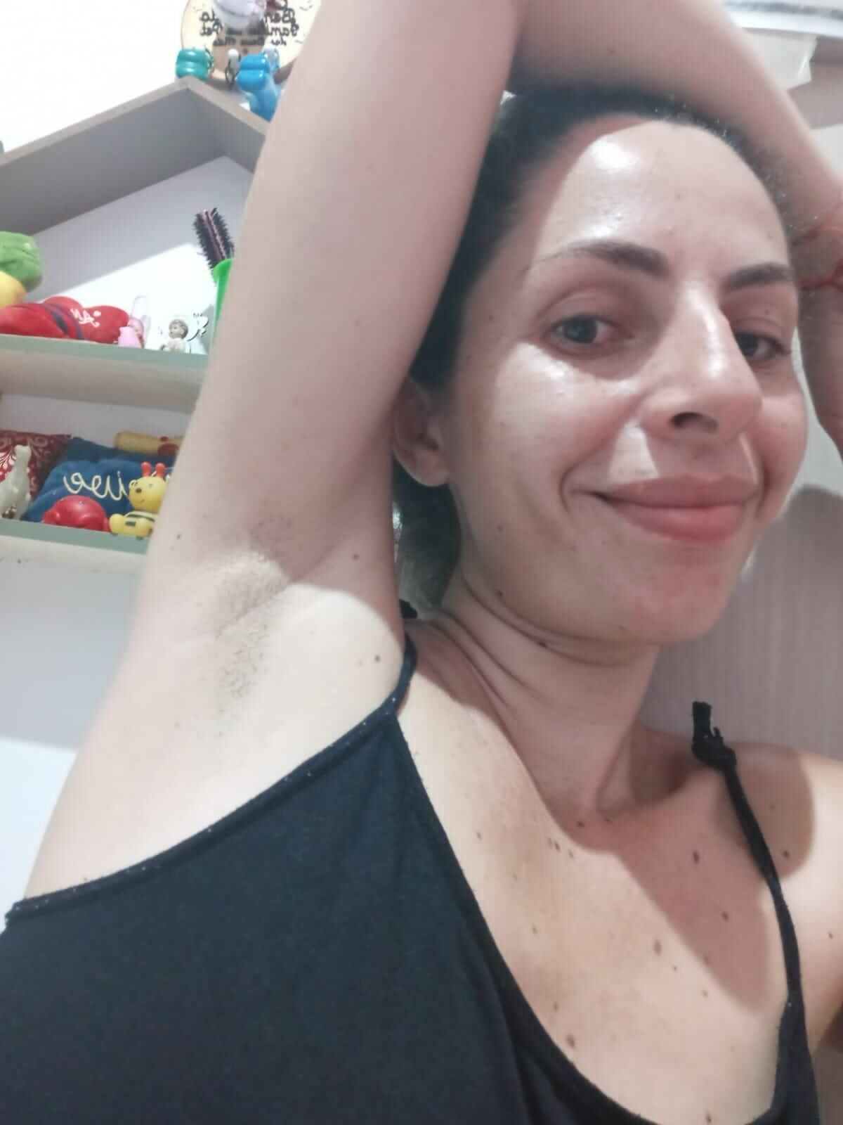 Juliete Silva 2 Armpit