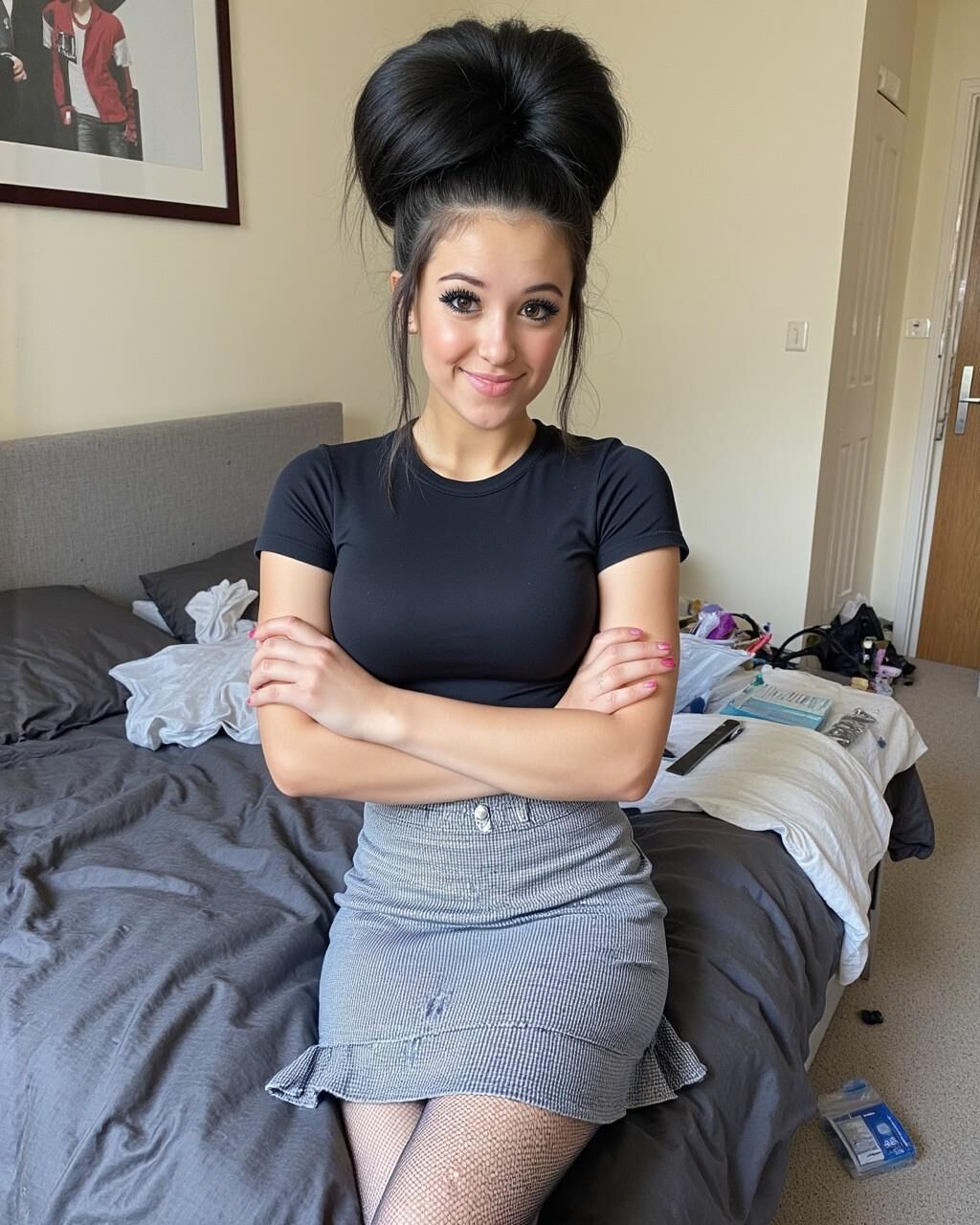 Your Friend's Chav Sister #1