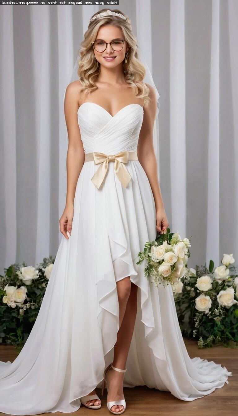 AI generated wedding dress collection 9