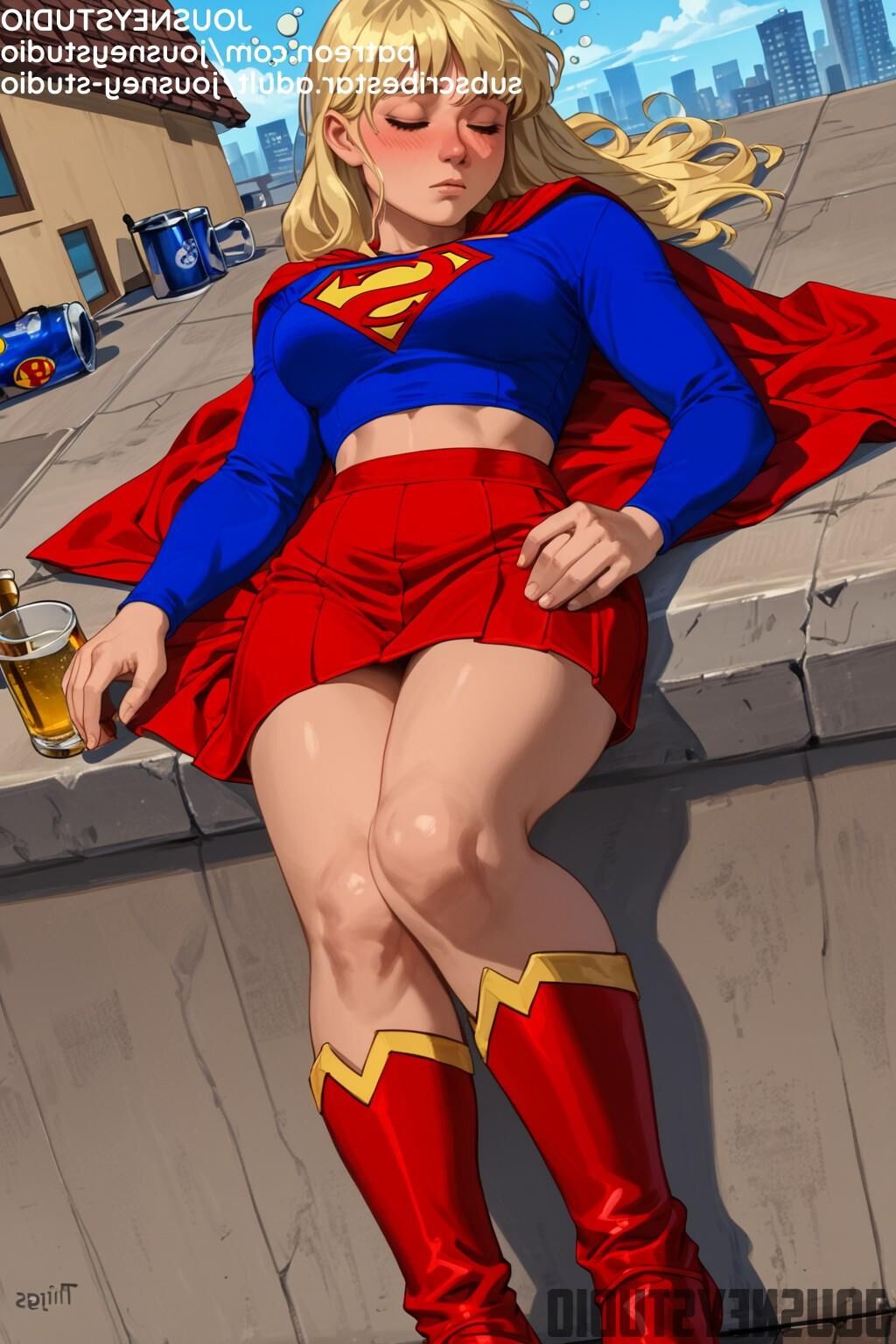 Supergirl-DC