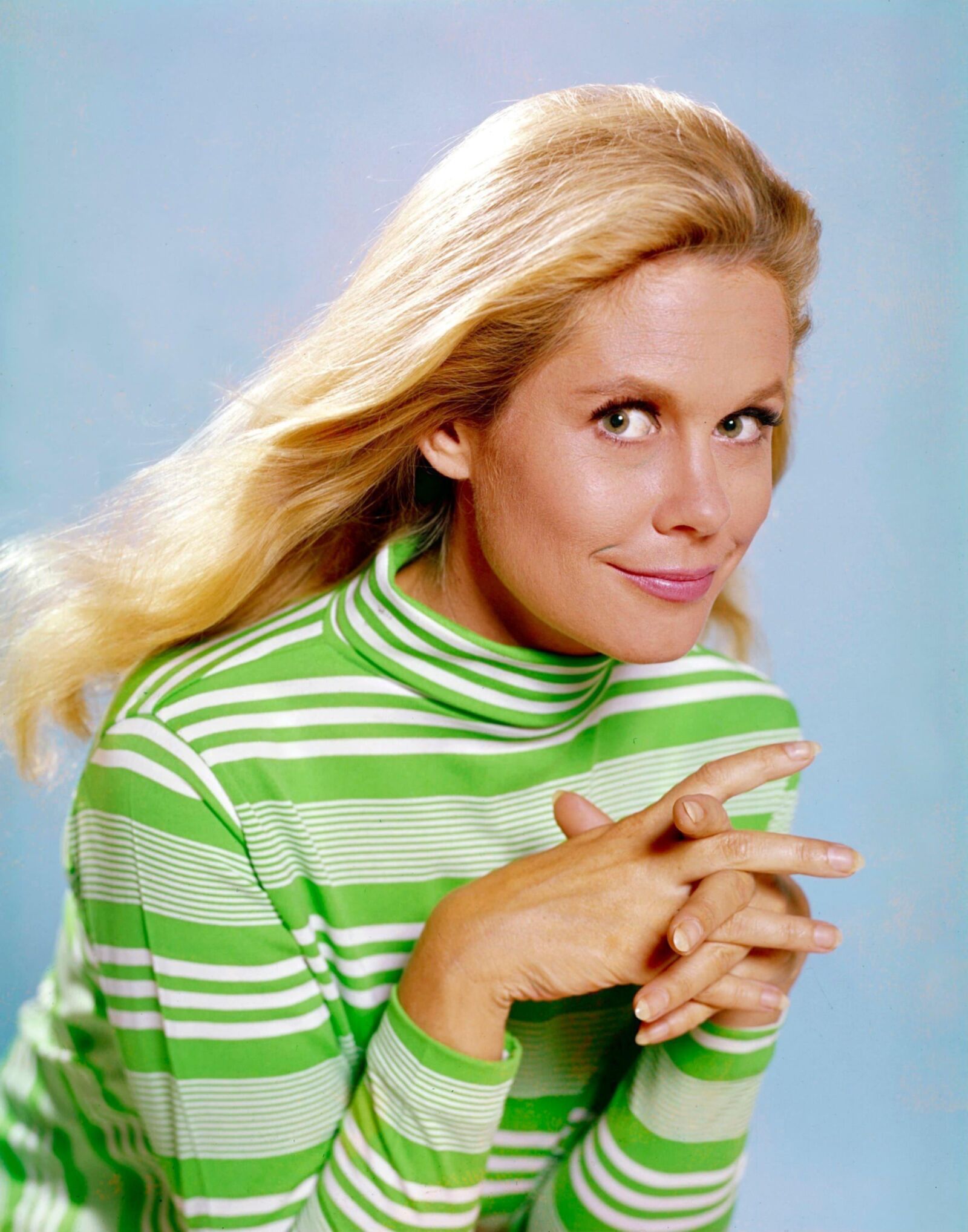 Nails Elizabeth Montgomery