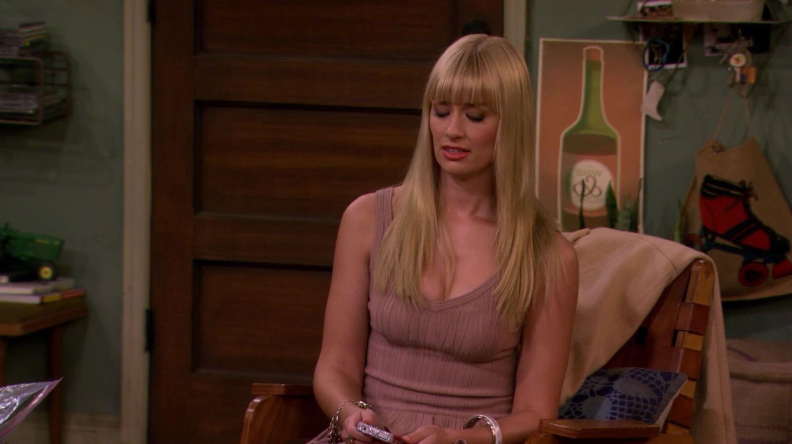 Titten Beth Behrs