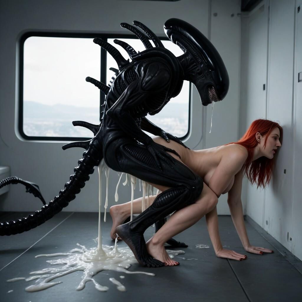 Xenomorph Alien 