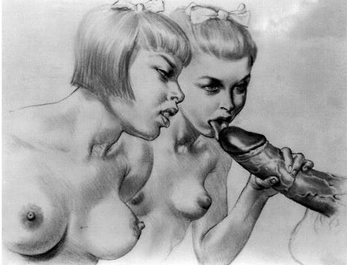 Erotic Art