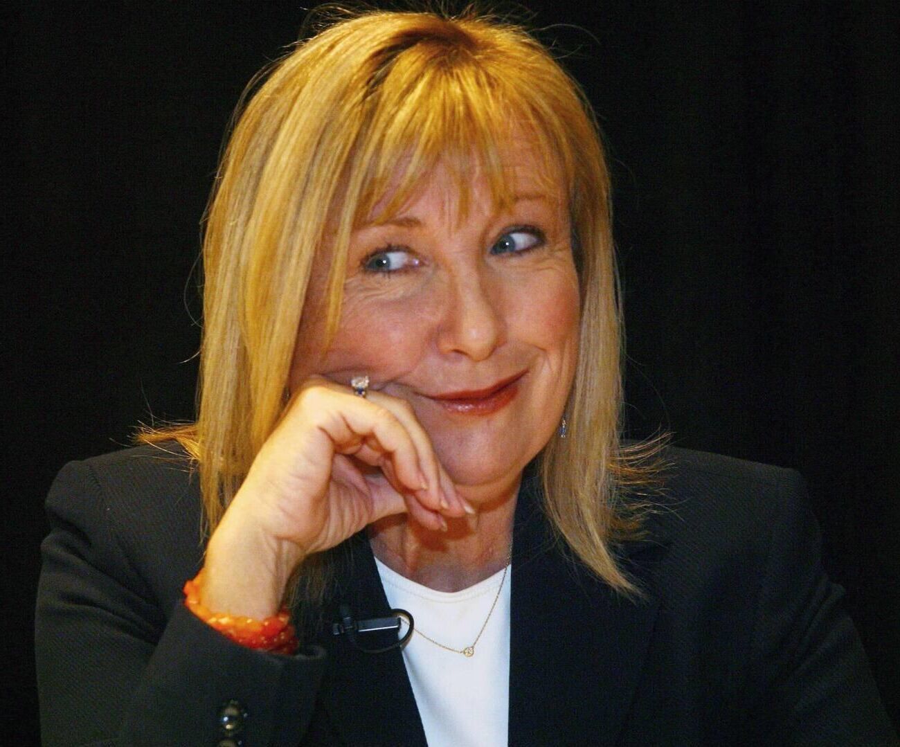 Nails Teri Garr