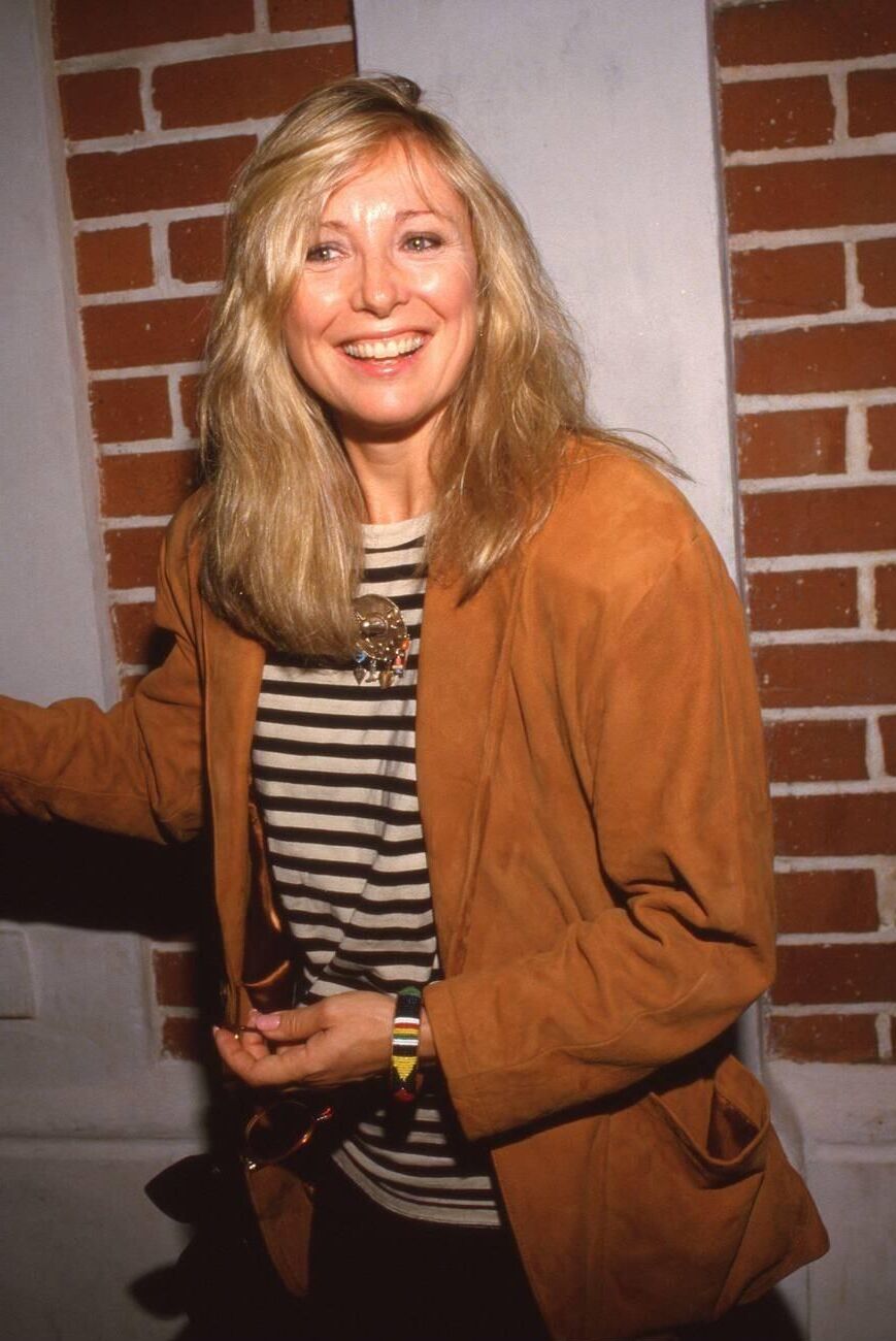 Nails Teri Garr