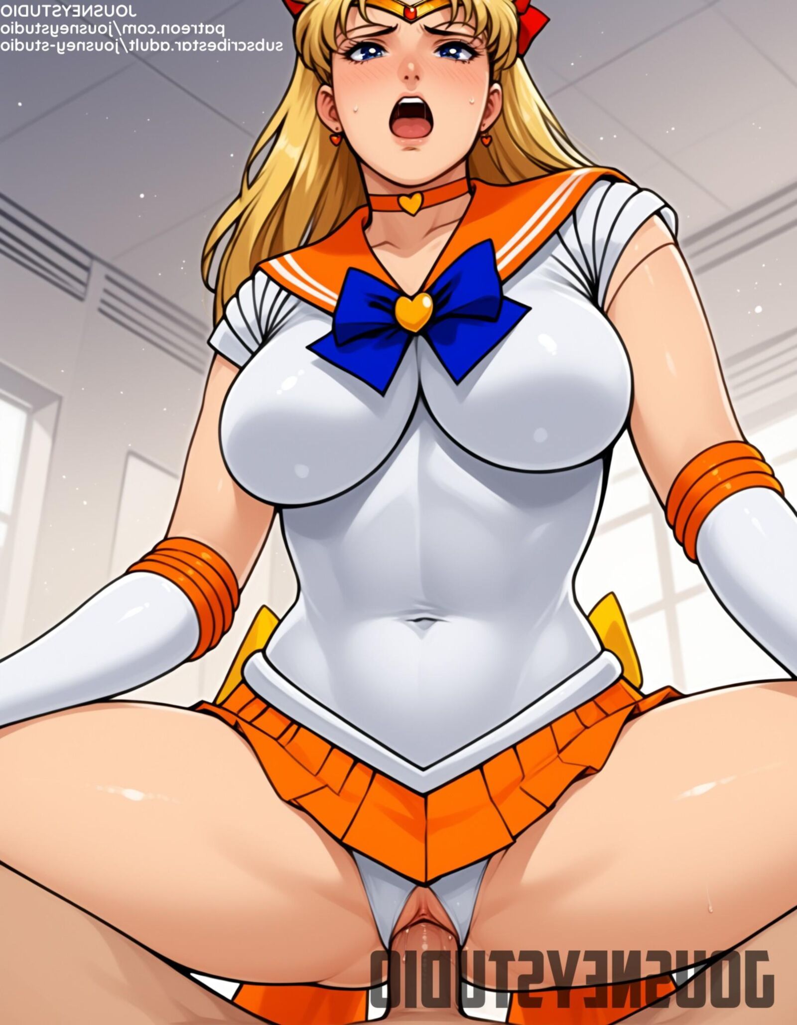 Minako Aino Sailor Venus – Sailor Moon