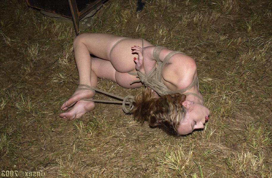 Whores in Ropes 