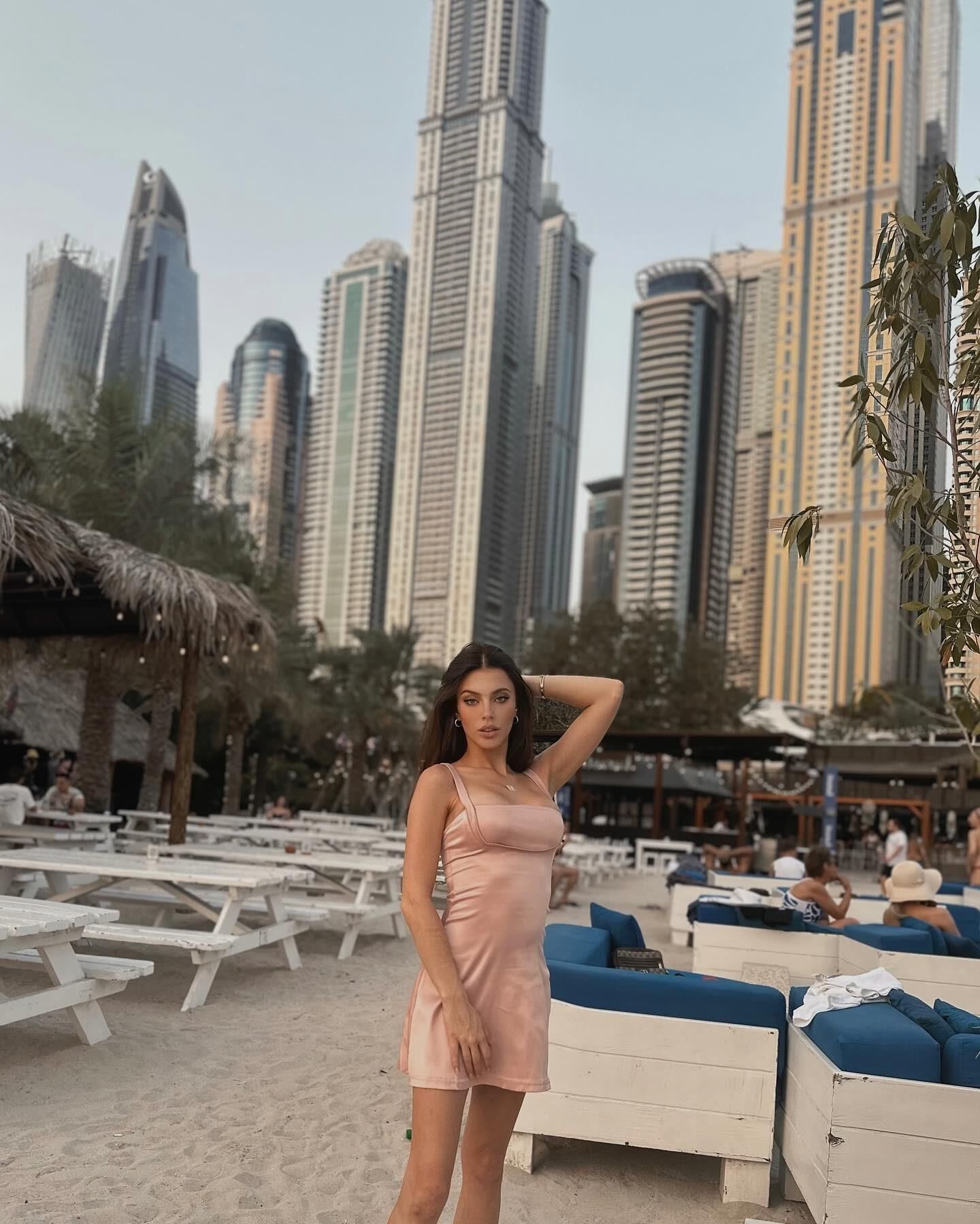 Milena Deleu Arykova DUBAI ESCORT